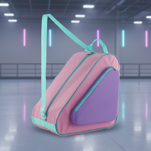Mochila Personalizada <span class=keywords><strong>para</strong></span> <span class=keywords><strong>Patines</strong></span> Triangulares Portátiles, <span class=keywords><strong>Bolsa</strong></span> de Almacenamiento <span class=keywords><strong>para</strong></span> Patinaje con Correa <span class=keywords><strong>para</strong></span> el Hombro - Product Image 1