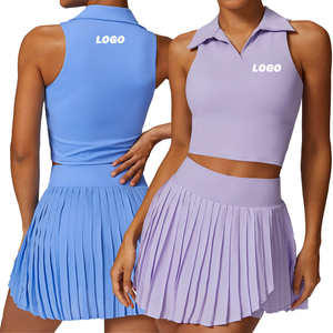 Комплект из юбки для йоги - Product Image 1