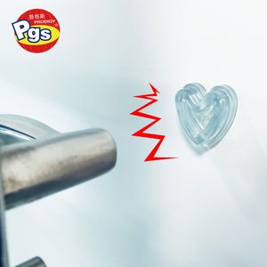 PRODIGY SD021 Pare-chocs mural et butée de porte en silicone Set 4pcs Baby Supplies - Product Image 4