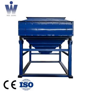 Pantalla de probabilidad de pantalla vibratoria Morgan Sen para clasificar sal cruda y sal comestible máquina de detección de arena lineal - Product Image 2