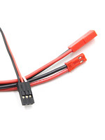 Interrupteur électronique 30V-30V 20A pour pompes à eau de modèle RC, récepteur de signal PWM, relais marche/arrêt à distance 5V