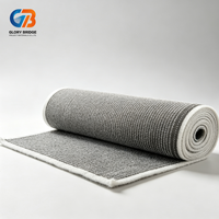Revestimiento de Arcilla Geosintética GCL, Manta Geotextil Impermeable de Bentonita para Contención de Agua