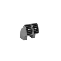 Grille d'aération centrale arrière OEM 1T0819203 1T0819203A 1T0819203B pour VW Touran Caddy, ensemble de ventilation de l'accoudoir arrière