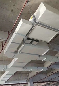 Pre-cách điện ống với PU bọt hình vuông PID <span class=keywords><strong>Polyurethane</strong></span> Sandwich Panel - Product Image 6