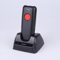 Escáner de Código de Barras Portátil Scanhero 1092BT, Bluetooth 1D, Mini Inalámbrico USB de Mano con CCD, Compatible con IOS, Android y Windows