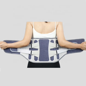 Có thể giặt lại hỗ trợ vành đai thoát vị đĩa cứu trợ cột sống thắt lưng bảo vệ thấp hơn eo bọc - Product Image 5