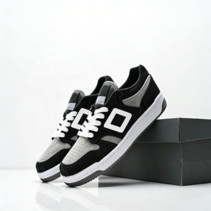 Zapatos para correr de lujo estilo Wales para hombre, zapatos de cuero ligeros y transpirables, zapatos clásicos 480 para correr para hombre, zapatos de moda - Product Image 2