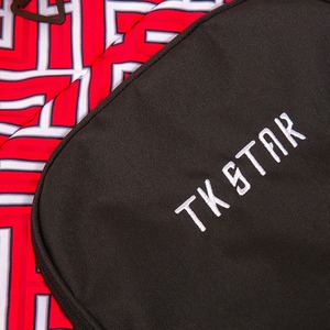 Throwing Disc backpack simple <b>waterproof</b> <b>drawstring</b> <b>bag</b> lightweight <b>drawstring</b> <b>bag</b> storage <b>bag</b> - Product Image 6