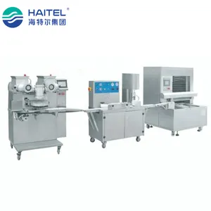 Mooncake/Maamoul Making Machine Production Line Best Price