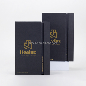 <span class=keywords><strong>2025</strong></span> phong cách mới sang trọng màu đen tông nước hoa hộp với ngăn kéo hương thơm Hộp quà tặng cho mỹ phẩm - Product Image 5