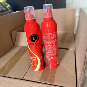 2025 in Stock Curl <strong>Mousse</strong> Extra Firm Hold Styling <strong>Mousse</strong> <strong>for</strong> <strong>Braid</strong> Shining Hair Styling Foam Jam <strong>Mousse</strong> <strong>for</strong> Smooth Hair - Product Image 4