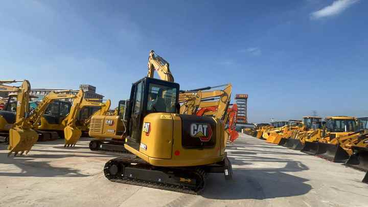 Used Caterpillar 306E2 Cat with Excellent Quality Used Construction Cat ...