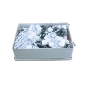 Modelo de enseñanza de <span class=keywords><strong>química</strong></span> de PVC de estructura molecular de agua <span class=keywords><strong>H2O</strong></span> para visualizar la estructura molecular en el aula - Product Image 4