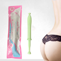 Gel de Soin Intime de Qualité Supérieure pour Femmes en Ménopause avec Formule Nourrissante pour la Peau