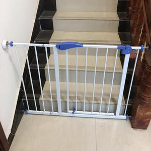 赤ちゃん安全ゲートとペットゲート引き込み式フェンス暖炉フェンス赤ちゃん安全フェンス子供保護ゲート - Product Image 2