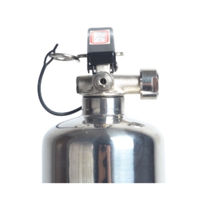 Estintore portatile in acciaio inox SUS 304 estintore a cilindro vuoto - Product Image 3