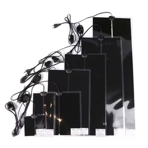 欧盟插头可调温度爬行动物加热宠物加热暖垫 - Product Image 6