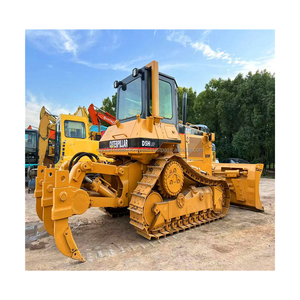 Original usado Cat D5H LGP Bulldozer Caterpillar D5K D5M D5R D5G D5N D5C excavadora sobre orugas máquina de construcción de baja hora para la venta - Product Image 4