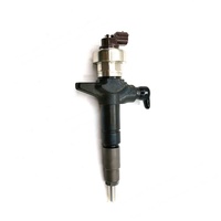 Inyector de Combustible Common Rail para Motor Diésel 095000-6980 8-98011604-1 8-98011604-5 para ISUZU 4jj1, Boquilla de Inyección
