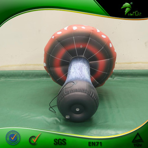 Réaliste Gonflable Champignon <span class=keywords><strong>Alice</strong></span> <span class=keywords><strong>au</strong></span> <span class=keywords><strong>Pays</strong></span> <span class=keywords><strong>des</strong></span> <span class=keywords><strong>Merveilles</strong></span> Publicité Champignon Ballon Légumes Air - Product Image 6