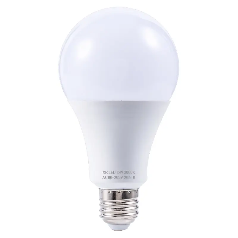 E26 bulb led wholesale 700-800lm CE ROHS bulb plastic-clad aluminum energy-saving lamp