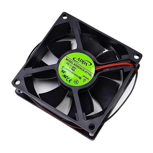 Ventilador Adda AD0824UX A71GL de 80 mm, CC 24 V, con Rodamiento Hypro para Refrigeración de Ascensores - Product Image 4