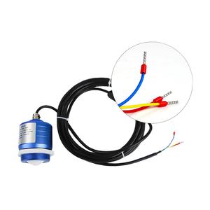 جهاز استشعار مستوى الرادار عالي الدقة GLT744 بمعيار <span class=keywords><strong>IP68</strong></span>، مقياس مستوى الرادار 80G، جهاز إرسال - Product Image 2