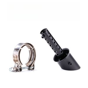 Silenciador Extendido Integrado para Tubos de Escape DUKE RC390, Accesorio de Modificación, Sistema de Escape para Motocicleta - Product Image 2