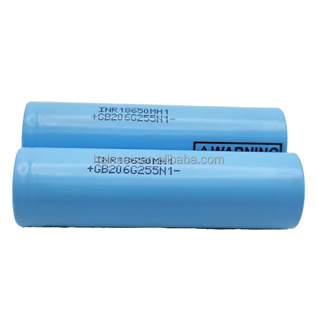 18650 Mh1 Bateria Oplaadbare Lithium Ion Batterijen Inr18650 Mh1 3200Mah Batterij 3.7V 18650 Batterij Packs Voor Iot Platform