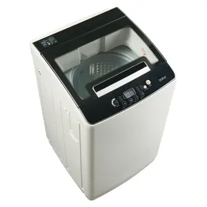 9.0Kg Home Stainless Steel Washing Machine with Dryer and Aluminum Motor