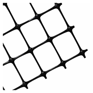 Low Price <strong>PP</strong> Biaxial <strong>Geogrid</strong> Plastic Civil Engineering Construction <strong>Geogrid</strong> - Product Image 1