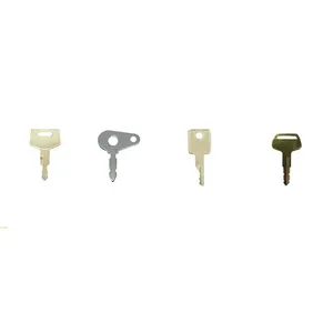 Set di 9 Chiavi Universali per Escavatori e Camion Ribaltabili per JCB, Case, Komatsu, CAT, Hitachi, Lucas - Product Image 3