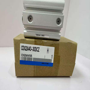 Original-SMC CDQ2A40-30DCZ <b>Thin</b> Cylinder - Product Image 1