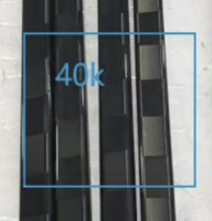 Bâton de hockey sur glace personnalisé OEM 100% fibre de carbone UD 3K 12K 18K 24K 40K Weave Senior