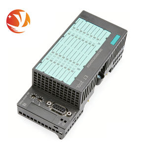 Módulo de Entrada Digital SIEMENS 6ES7 131-1BL00-0XB0 6ES7131-1BL00-0XB0 Nuevo y Original, Controlador Lógico Programable PLC, 16 E/S, 110V - Product Image 1