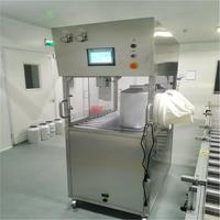 Chariot à flux laminaire Renchuan, chariot mobile Airstream, utilisation en laboratoire industriel, garantie 1 an, filtre HEPA en acier inoxydable 99,995%