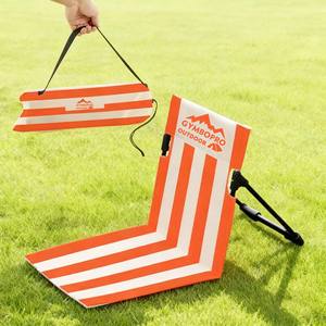 Cojín <span class=keywords><strong>Reclinable</strong></span> para Exteriores, Compacto, para Camping, Senderismo, Picnic, <span class=keywords><strong>Silla</strong></span> Plegable de Playa con Respaldo - Product Image 3