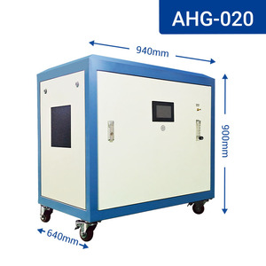 AERTI 20L PSA 氧气发生器金属外壳高输出氧气浓缩器，适用于水族馆 - Product Image 4