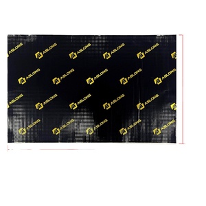 Isolation phonique <span class=keywords><strong>automobile</strong></span> durable ASLONG - Haute performance, large application, installation rapide - Product Image 1