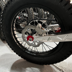 Nuova Moto da Trial Fuoristrada per Adulti Tenaci-Wong TWC200 200cc del 2023 - Product Image 6
