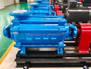 25 40 60 <span class=keywords><strong>80</strong></span> बार उच्च दबाव केन्द्रापसारक multistage क्षैतिज बॉयलर परिसंचारी पानी पंप - Product Image 4