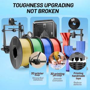 PLA 1.75Mm 1Kg 1.75 Carbon Sợi Nylon TPU ABS In Ấn Máy Đùn Petg Sợi impriment Máy Sấy Số Lượng Lớn 3D Máy In Filament - Product Image 4