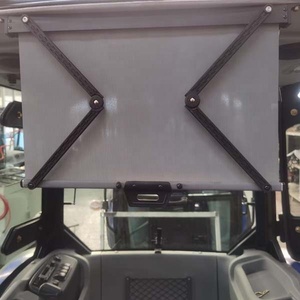 Doppia tenda parasole per finestrini laterali <span class=keywords><strong>di</strong></span> autobus, <span class=keywords><strong>camion</strong></span> e veicoli speciali - Product Image 6