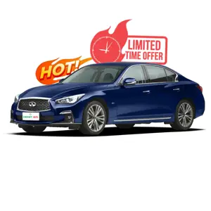 INFINITI Q50 L H0nda CRIDER E HEV 1.5L E-CVTデラックスハイブリッド最高品質の4ドア5人掛けセダンハイブリッドEV車中国の新車