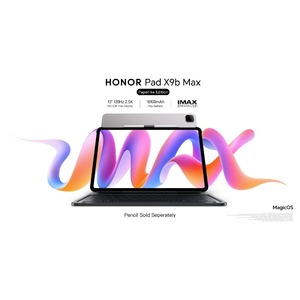 HONOR Pad X9b Max WiFi 13 120Hz Global Version 6/256GB 10100mAh <b>Tablet</b> By FedEx - Product Image 5