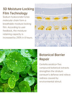 Ensemble <span class=keywords><strong>trio</strong></span> anti-âge en gros, crème à l'acide hyaluronique doré et sérum au ginseng, hydratant pour le visage, soin de nuit - Product Image 6