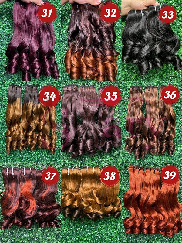 lots 31-39