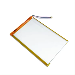 <strong>OEM</strong> ODM LP605080 3.7V 3000mah <strong>Battery</strong> Li-polymer <strong>Battery</strong> 3000mah 3.7v Rechargeable <strong>Lipo</strong> <strong>Battery</strong> 605080 - Product Image 3