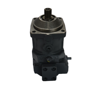 ปั๊มไฮดรอลิกแบบลูกสูบ A7VO55HD1/63L-NSB01 สำหรับรถผสมคอนกรีต ปั๊มแบบวงจรปิดชนิดแกนหมุนปรับปริมาตรได้ A7VO55 A7VO80 A7VO107 - Product Image 2