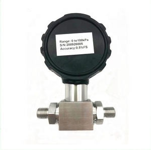 Manómetro Digital de Presión de Agua y <span class=keywords><strong>Gas</strong></span> Líquido UTOP UIY6 con Batería de 9V - Product Image 3